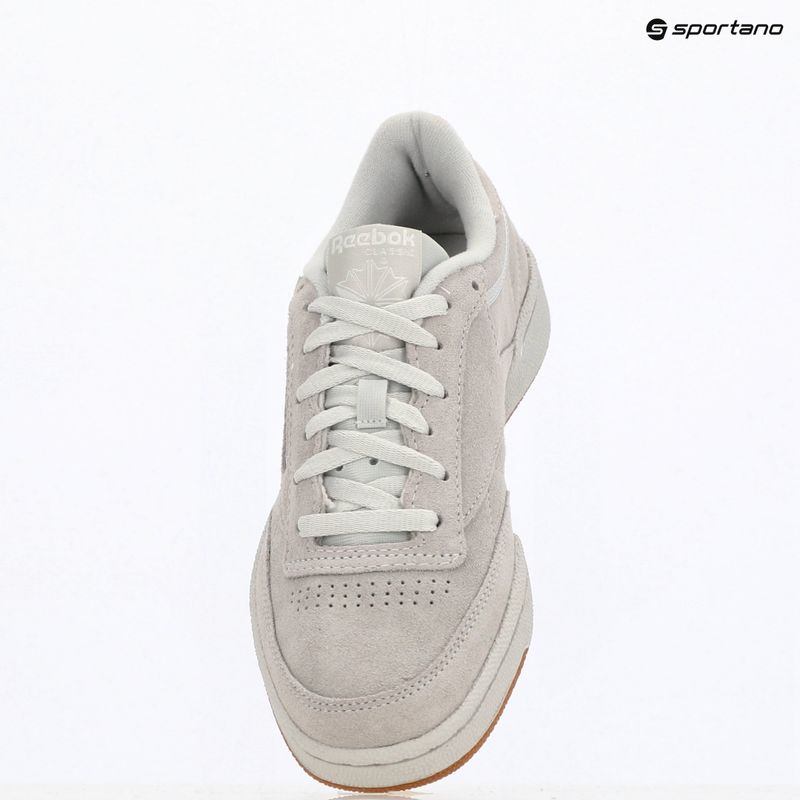 Кросівки Reebok Club C 85 pugry2/ftwwht/rbkle3 9