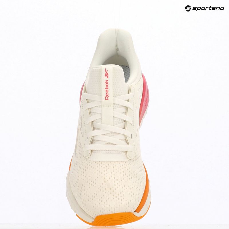 Кросівки для тренувань жіночі Reebok Reebok Flex Trainer chalk/passion pink/sand 9