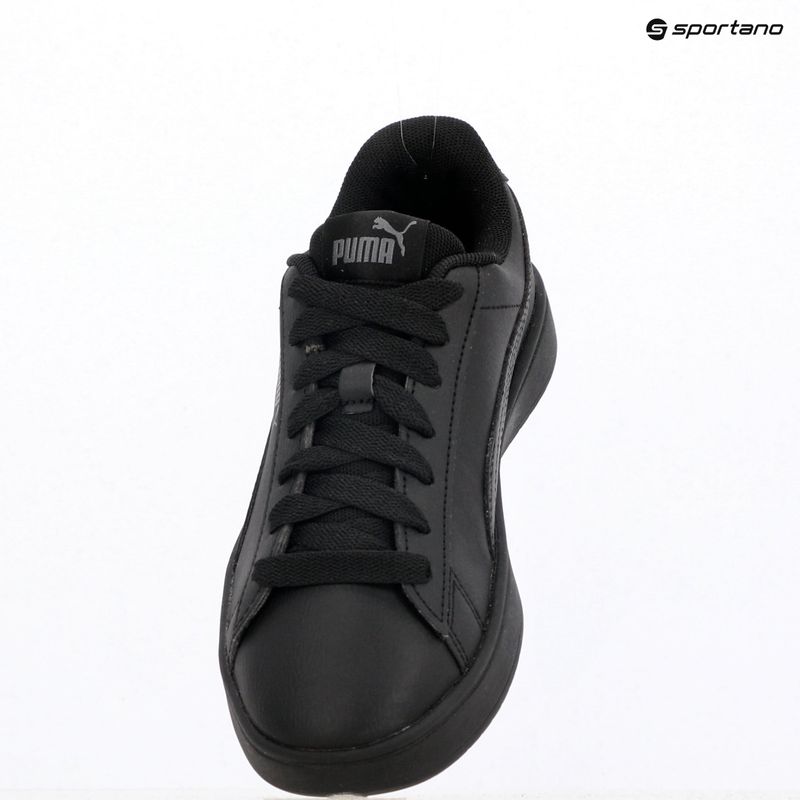 Кросівки дитячі PUMA Rickie Classic Jr puma black/cool dark gray 9