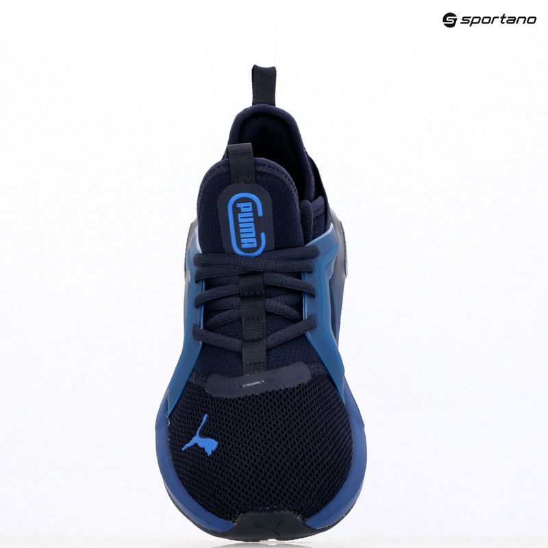 Кросівки для бігу дитячі PUMA Softride Enzo 5 Jr puma navy/vivid blue/puma team royal 9