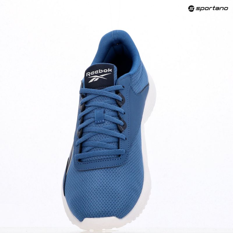Чоловічі кросівки Reebok Lite 4 сутінковий синій/векторний темно-синій/білий 14