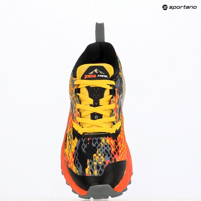Кросівки для бігу чоловічі Joma Sima mustard 9