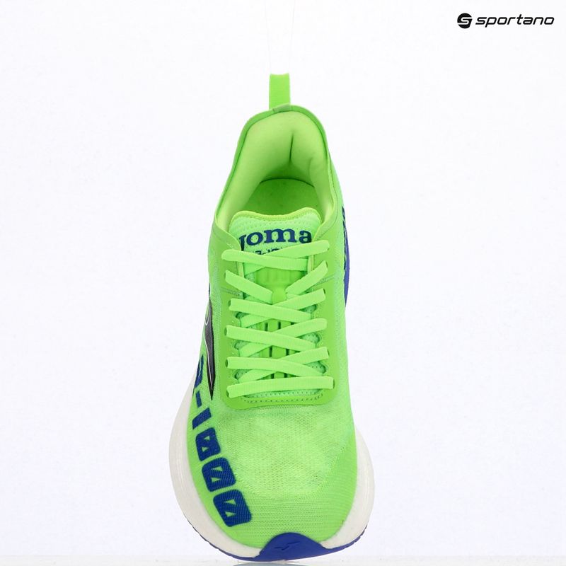 Чоловічі бігові кросівки Joma R1000 лимонний фтор 5