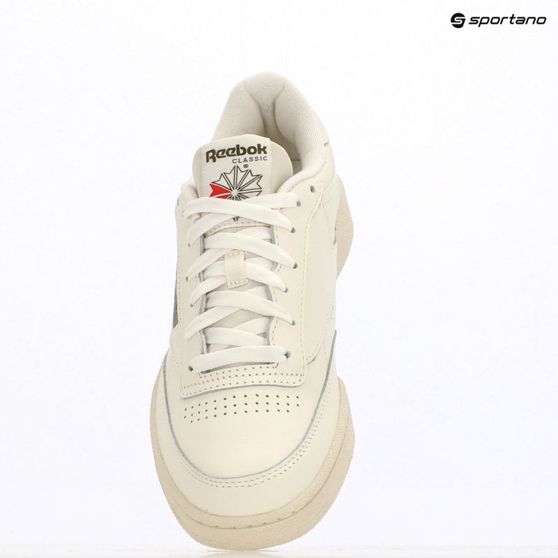 Кросівки Reebok Club C 85 крейдяні/крейдяні/чорні 9