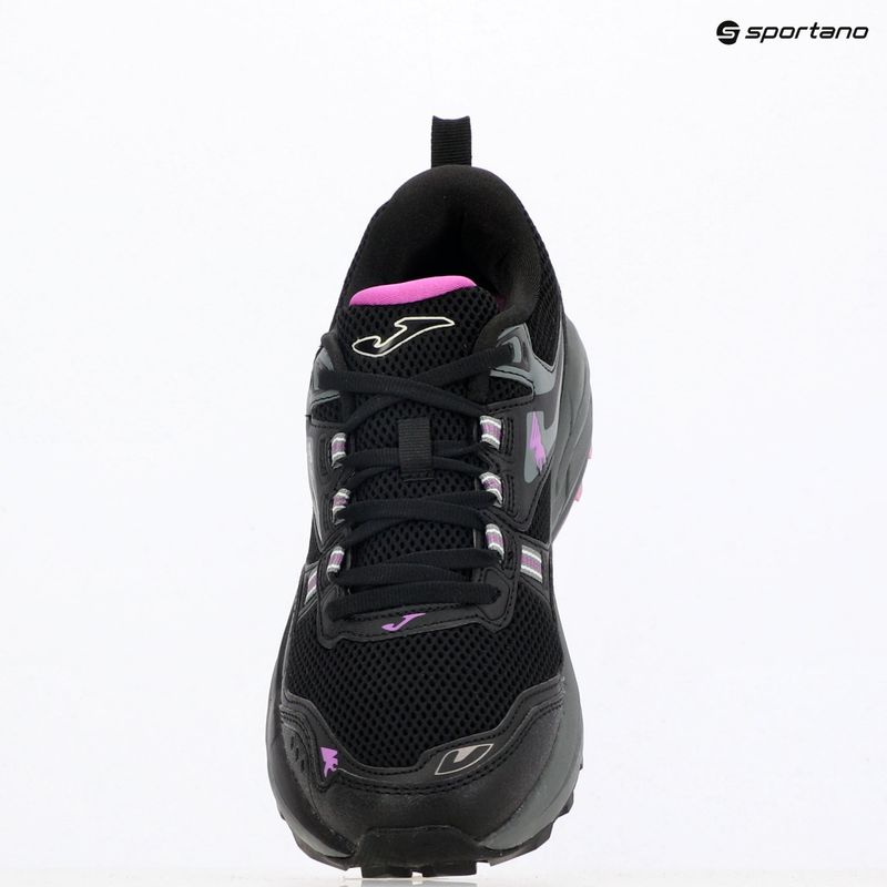 Жіночі бігові кросівки Joma Shock чорні 9