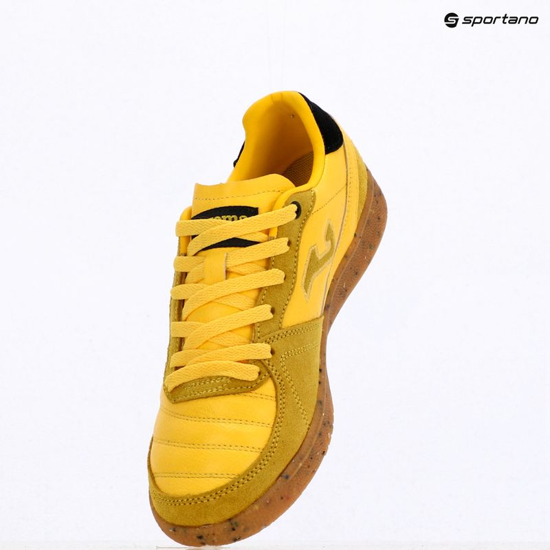 Чоловічі кросівки Joma C.Mundial жовті 8