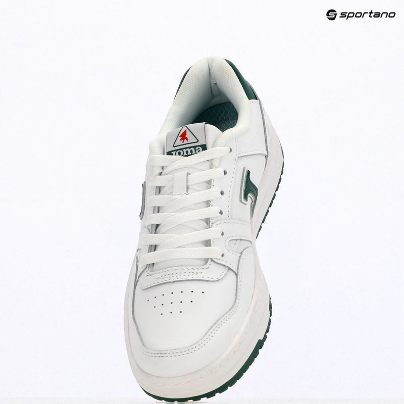 Кросівки чоловічі Joma C.Attica white/green 14