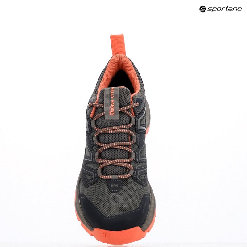 Черевики трекінгові жіночі Helly Hansen Stalheim HT concrete/ebony 15
