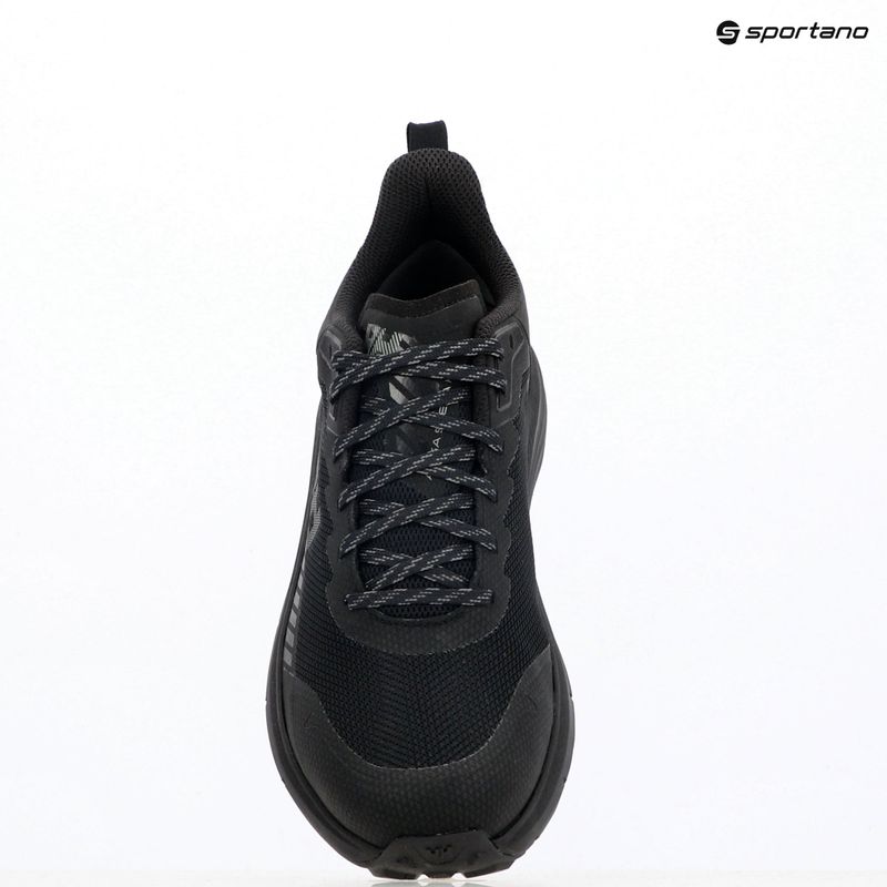 Кросівки туристичні чоловічі Helly Hansen Stega Helly Tech black/new light grey 15