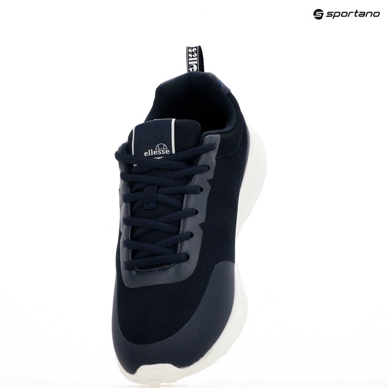 Кросівки чоловічі Ellesse Dicky black 9