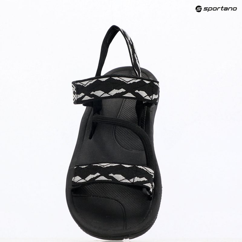 Жіночі сандалі KADVA Cruzo WMNS чорний 16
