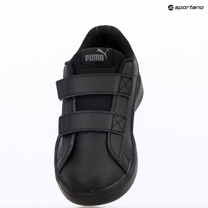 Кросівки дитячі PUMA Rickie Classic V PS puma black/cool dark gray 9