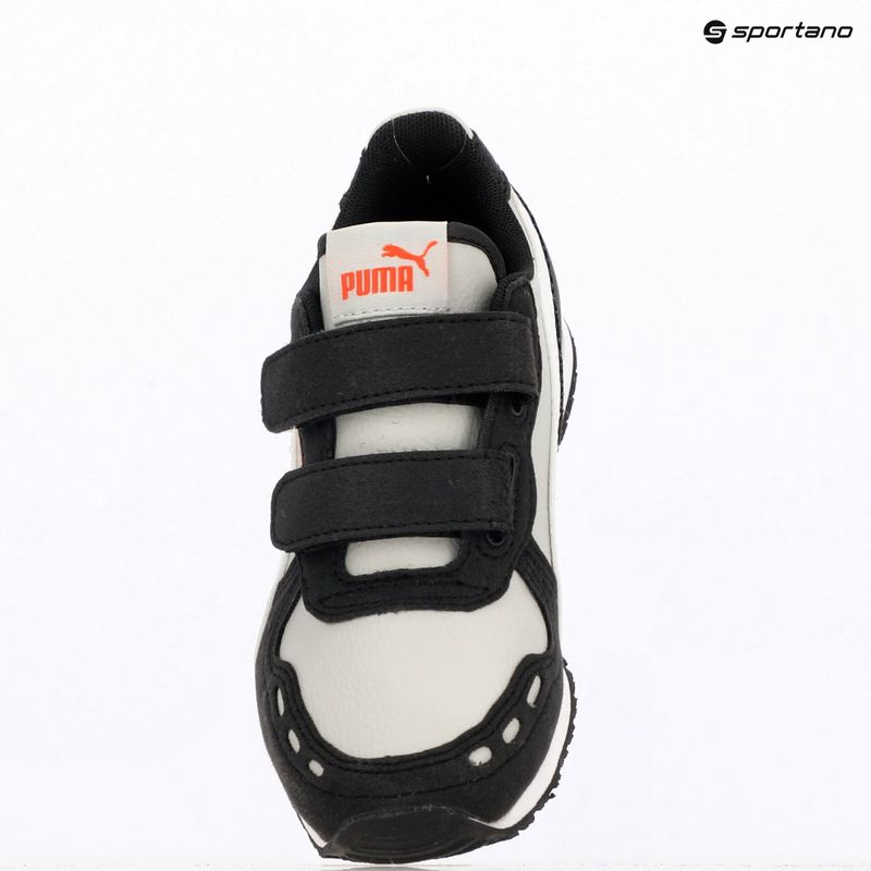 Кросівки дитячі PUMA Cabana Racer SL 20 V PS ash gray/puma white/puma black 9