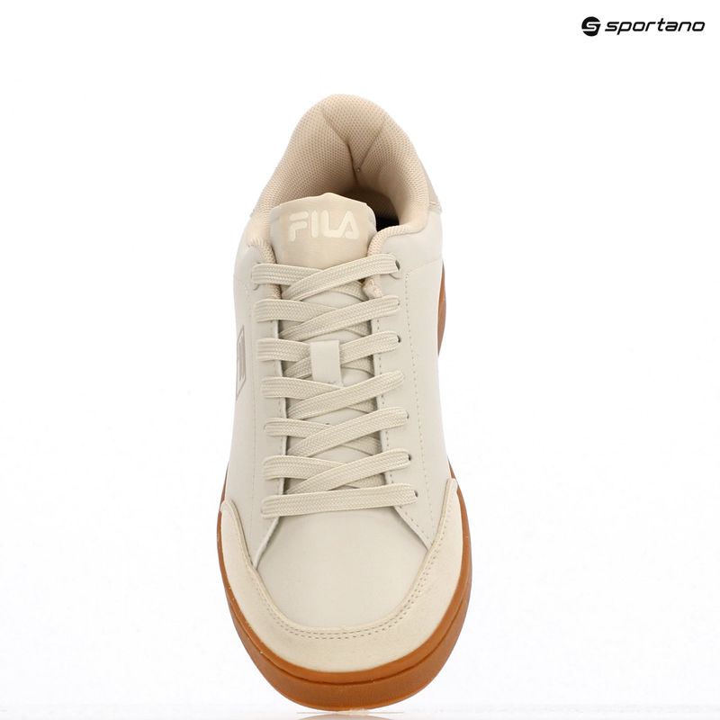 Кросівки жіночі FILA Courtbay beige 9