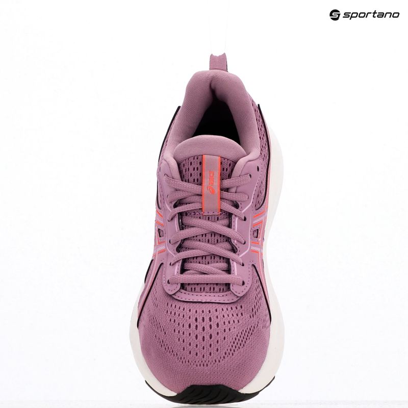 Кросівки для бігу жіночі ASICS Gel-Contend 9 ube/coral reef 9