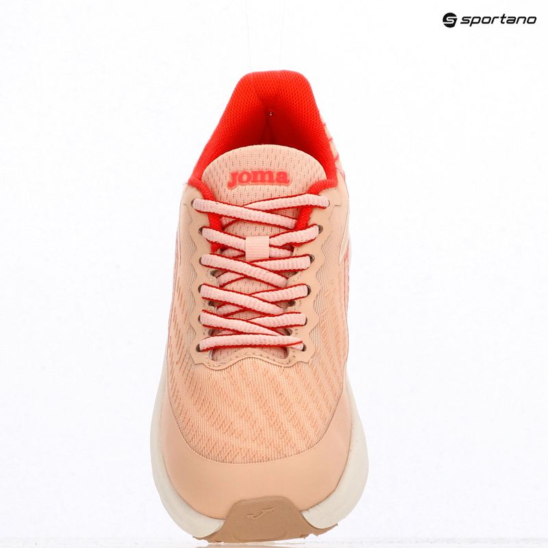 Кросівки для бігу дитячі Joma Super Cross pink 9