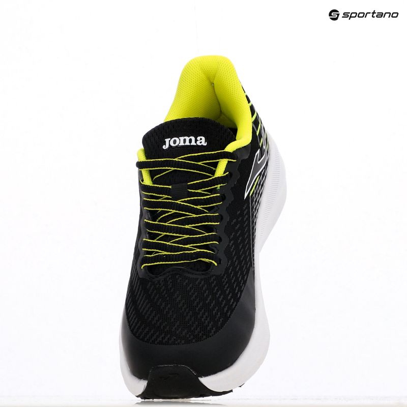 Кросівки для бігу дитячі Joma Super Cross black 11