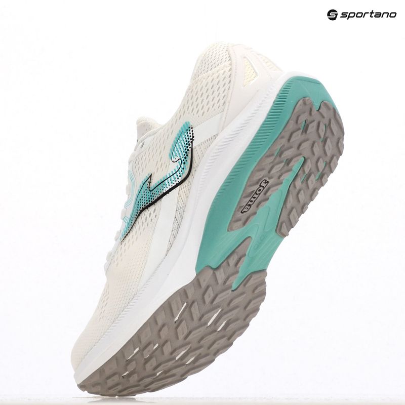 Жіночі бігові кросівки Joma Hispalis білі 15