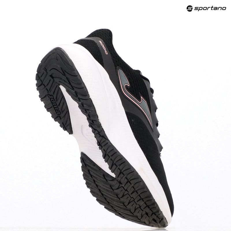 Кросівки для бігу жіночі Joma Rodio black 9