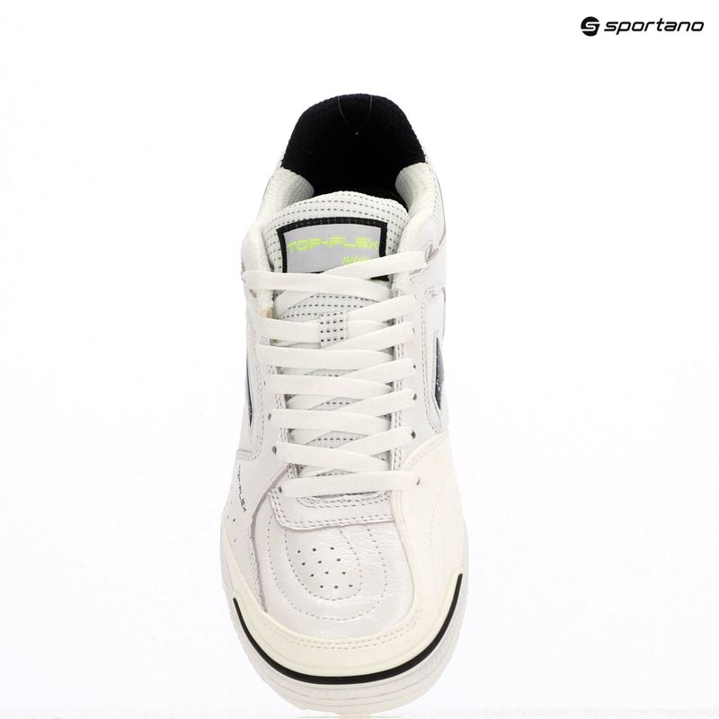 Кросівки футбольні чоловічі Joma Top Flex IN white 14