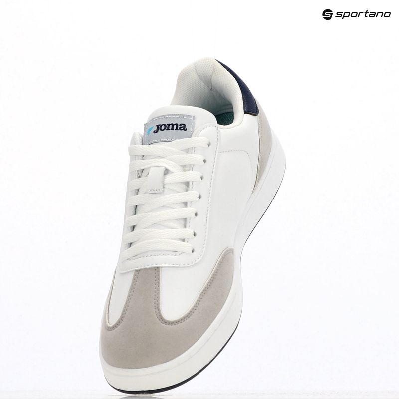 Чоловічі кросівки Joma Campus сірі/сині 14