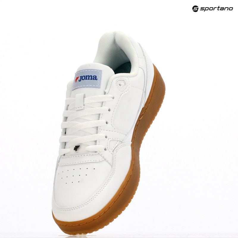 Чоловічі кросівки Joma Stadium білі 9