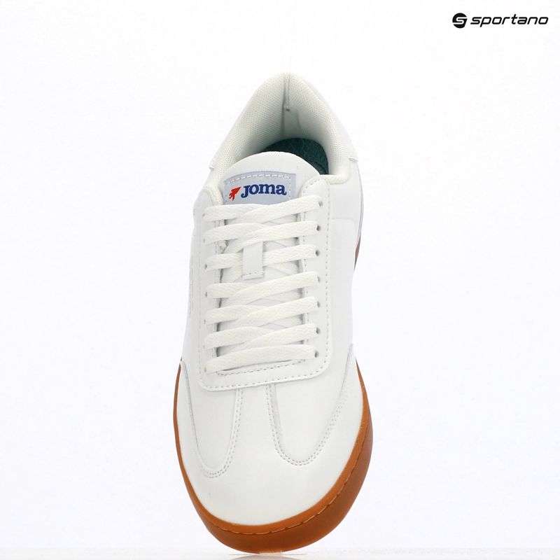 Кросівки чоловічі Joma Campus white 15