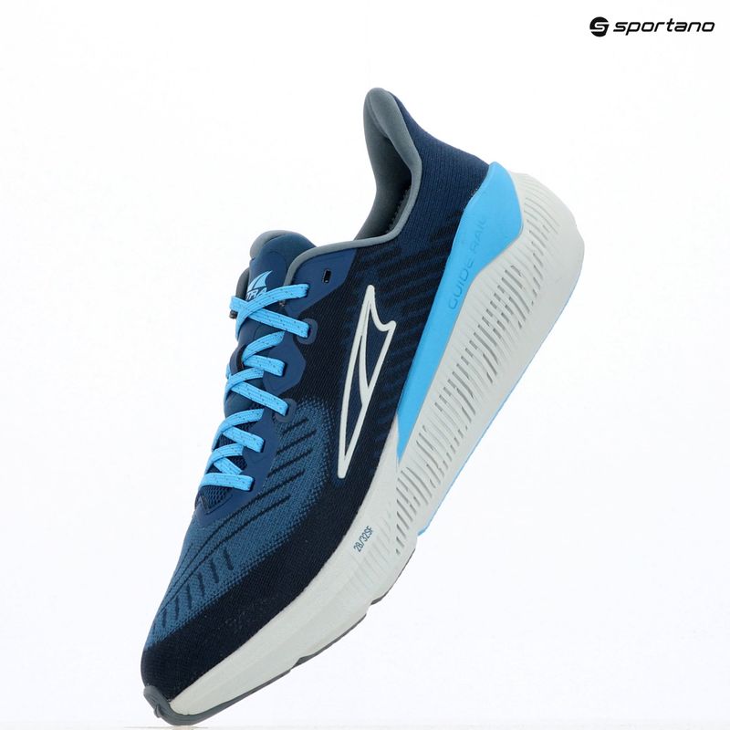 Кросівки для бігу чоловічі Altra Experience Form navy/light blue 12