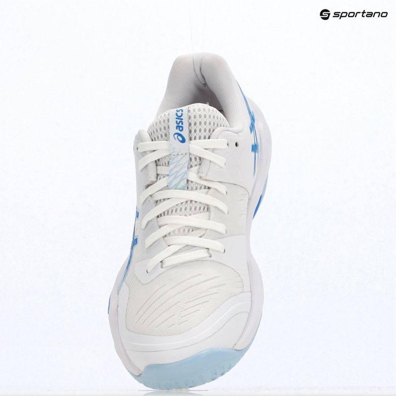 Кросівки жіночі ASICS Sky Elite FF 3 white/ blue coast 16