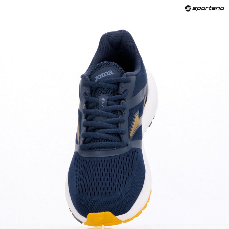 Кросівки для бігу чоловічі Joma Elite navy 14