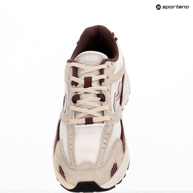 Кросівки чоловічі Joma Rt50 beige/maroon 9