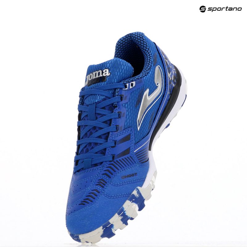 Кросівки футбольні чоловічі Joma Liga 5 TF royal 9