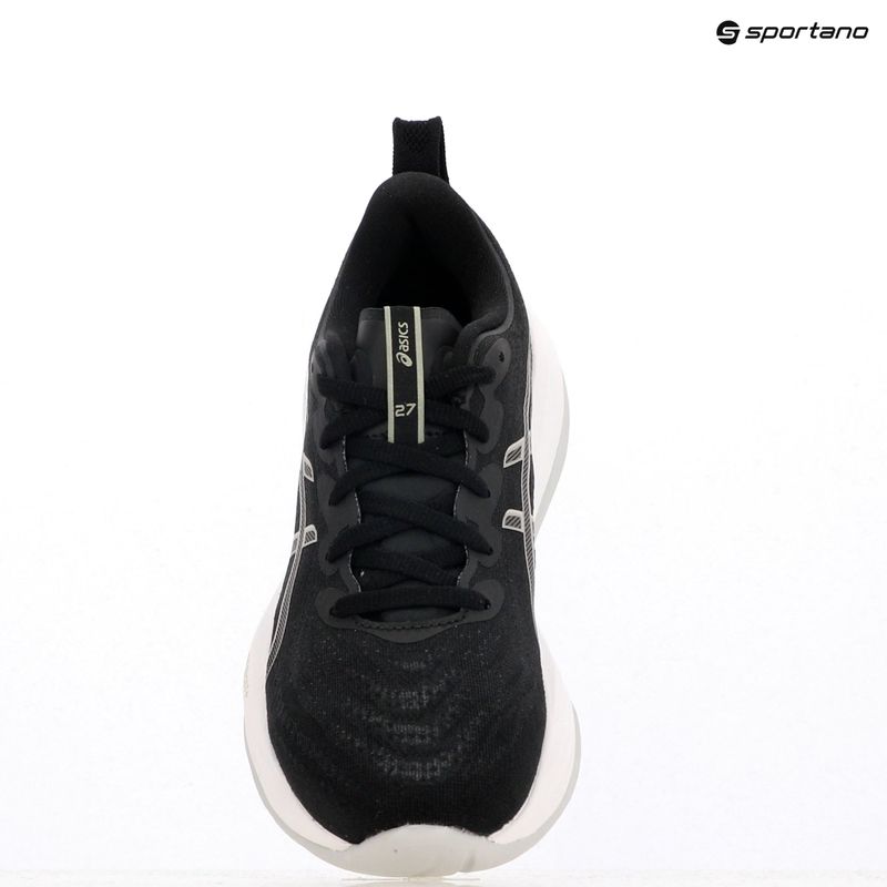 Кросівки для бігу жіночі ASICS Gel-Cumulus 27 black/ concrete 16