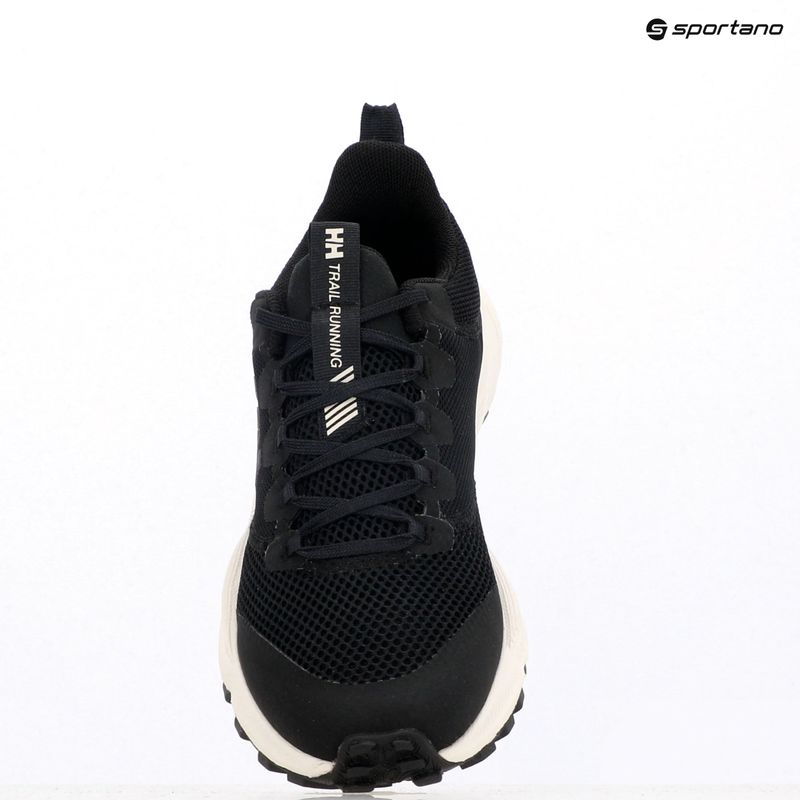 Кросівки для бігу чоловічі Helly Hansen Featherswift 2 Tr black/off white 9
