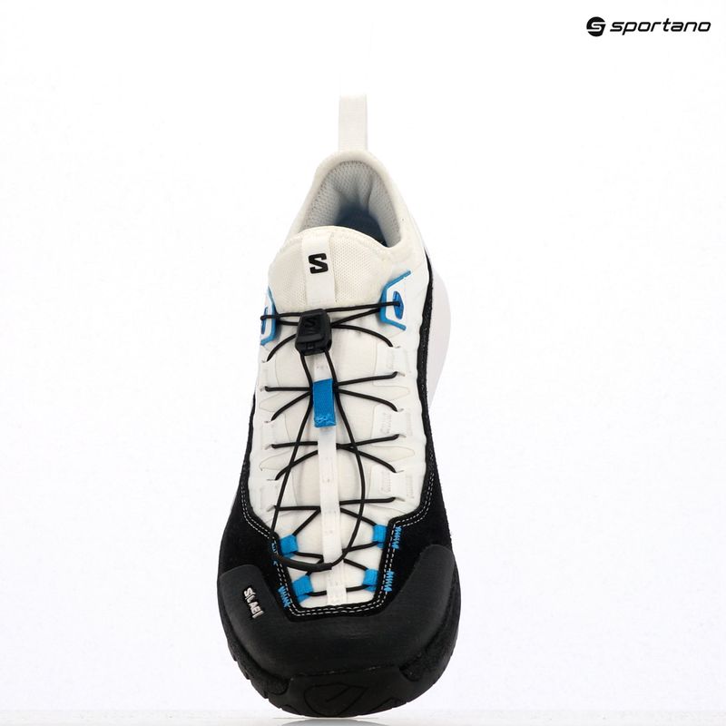 Кросівки туристичні Salomon S/LAB Alpinway white/black/transcend blue 17