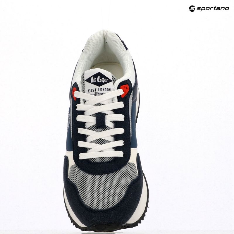 Кросівки чоловічі Lee Cooper LCW-25-03-3387MA navy 9