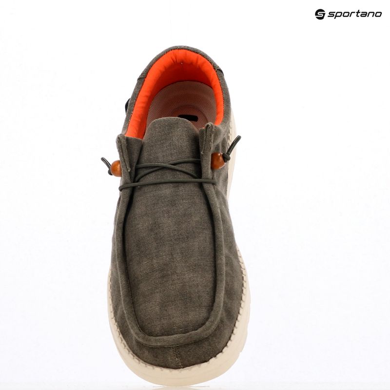 Мокасини чоловічі Lee Cooper LCW-25-01-3232MA khaki 3