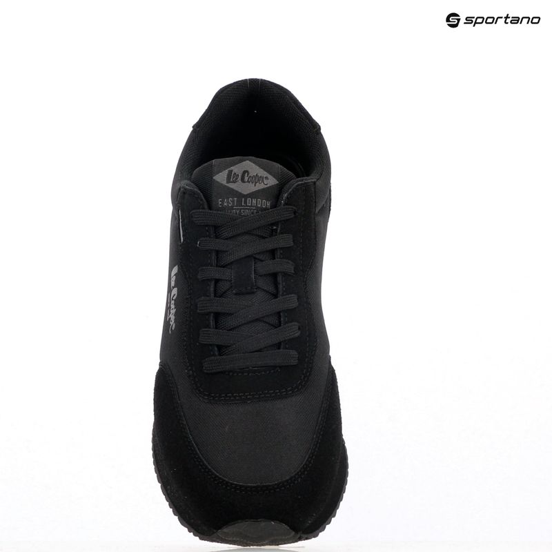 Чоловічі туфлі Lee Cooper LCW-25-03-3384MA чорні 9