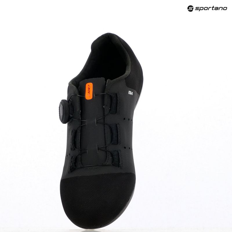 Кросівки велосипедні чоловічі DMT KR4 black 3