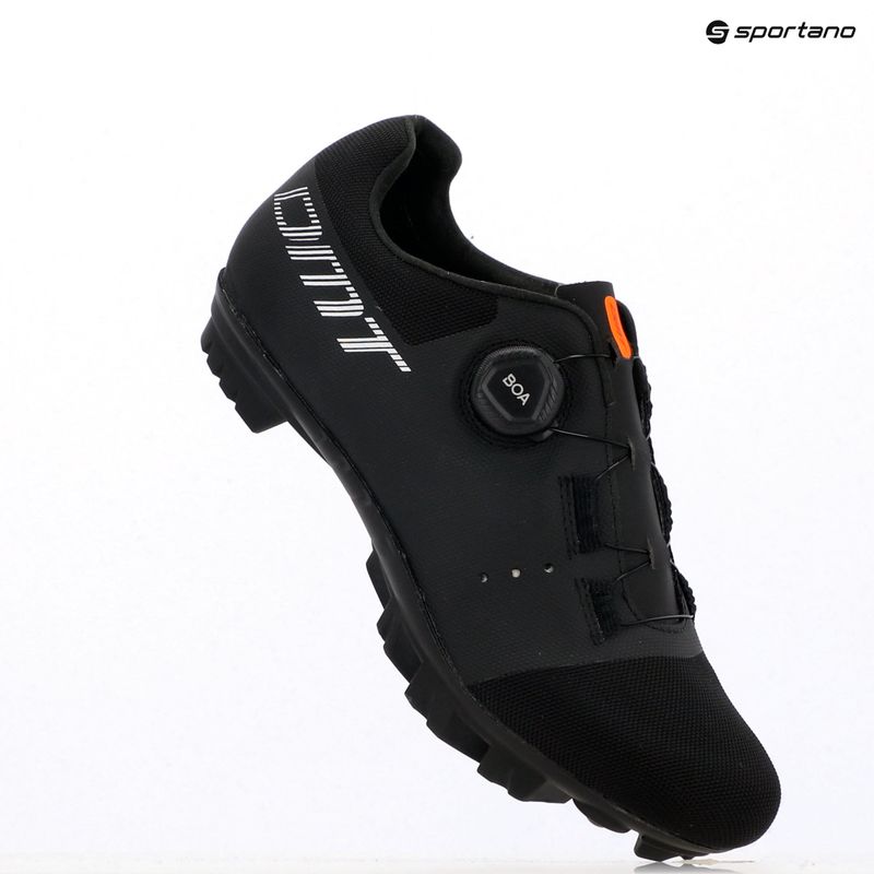Кросівки велосипедні MTB чоловічі DMT KM4 black 13