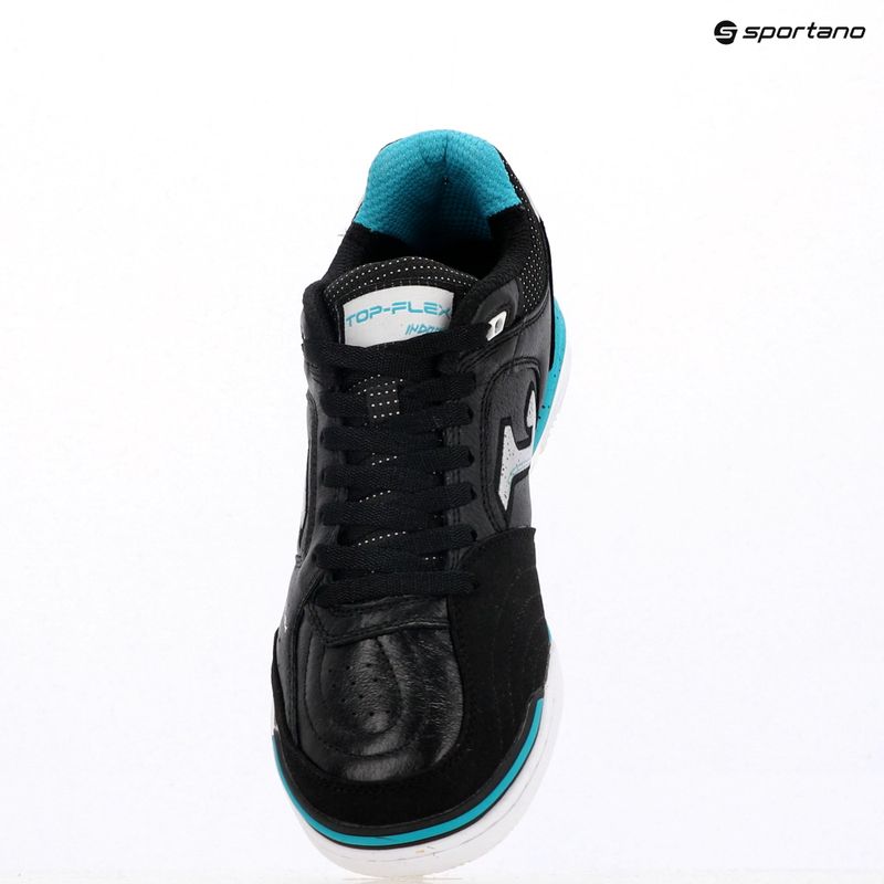 Кросівки футбольні чоловічі Joma Top Flex Rebound IN black 14