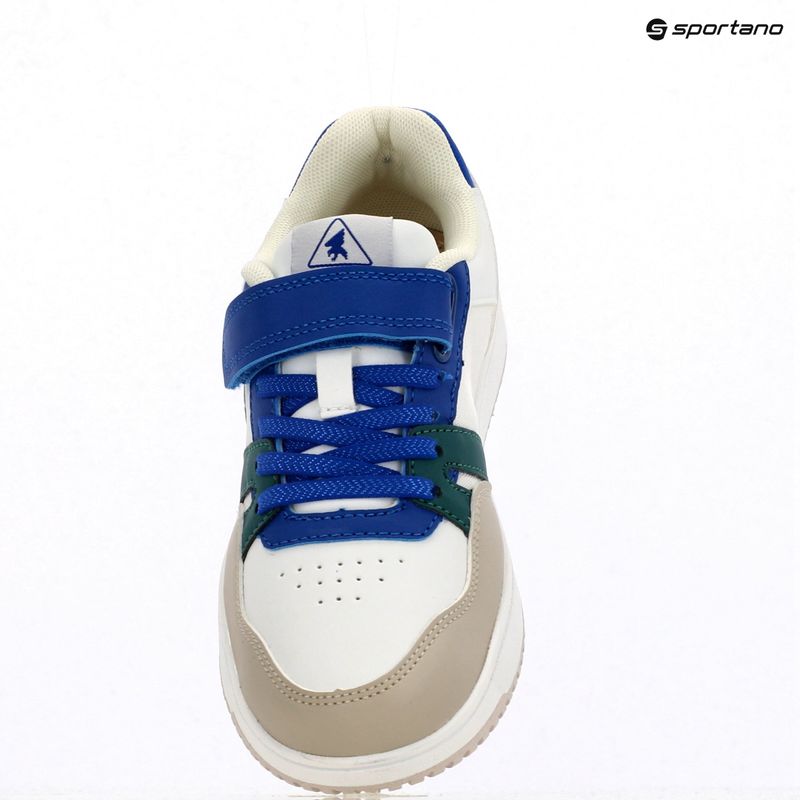 Кросівки дитячі Joma Platea Low Jr white/beige 9