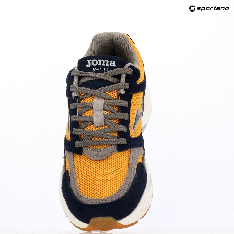 Чоловічі туфлі Joma Cr111 темно-сині/помаранчеві 9