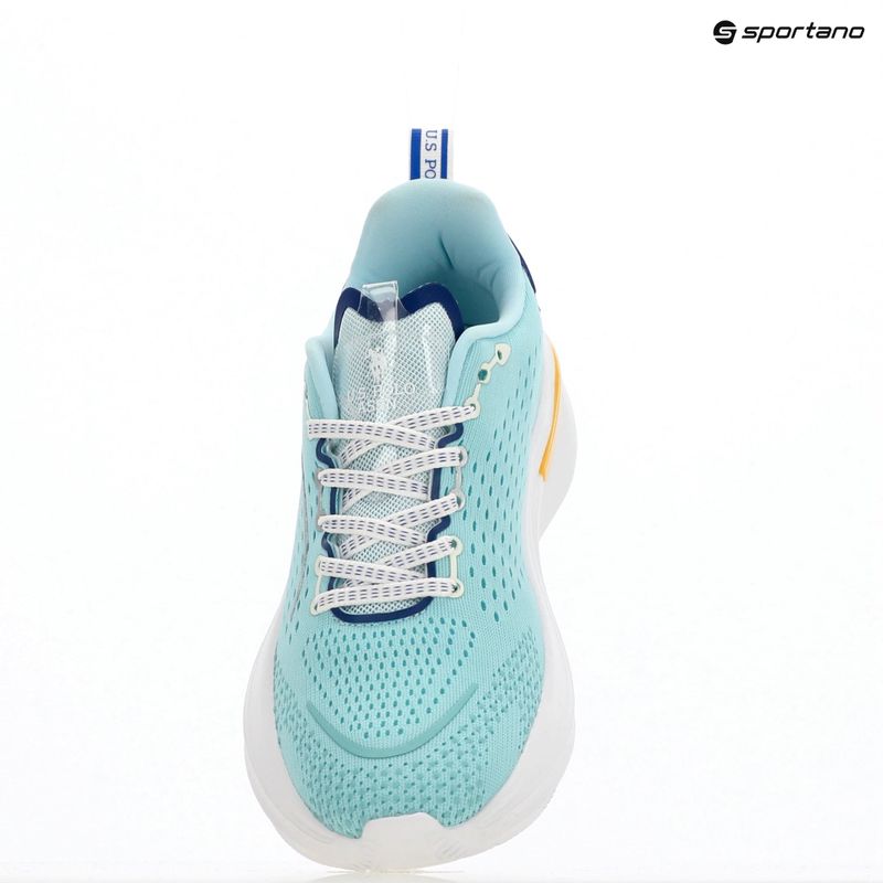 Кросівки жіночі U.S. Polo Assn. CLAUDE004 light blue 11