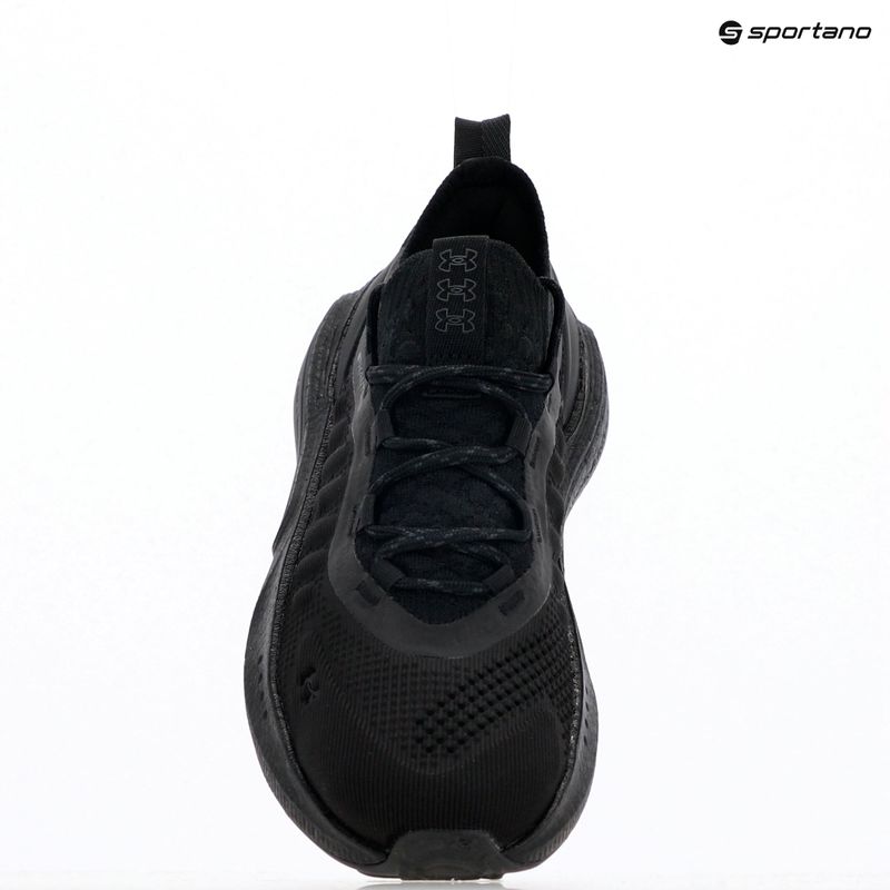 Кросівки жіночі Under Armour Phantom 4 black/anthracite/black 6
