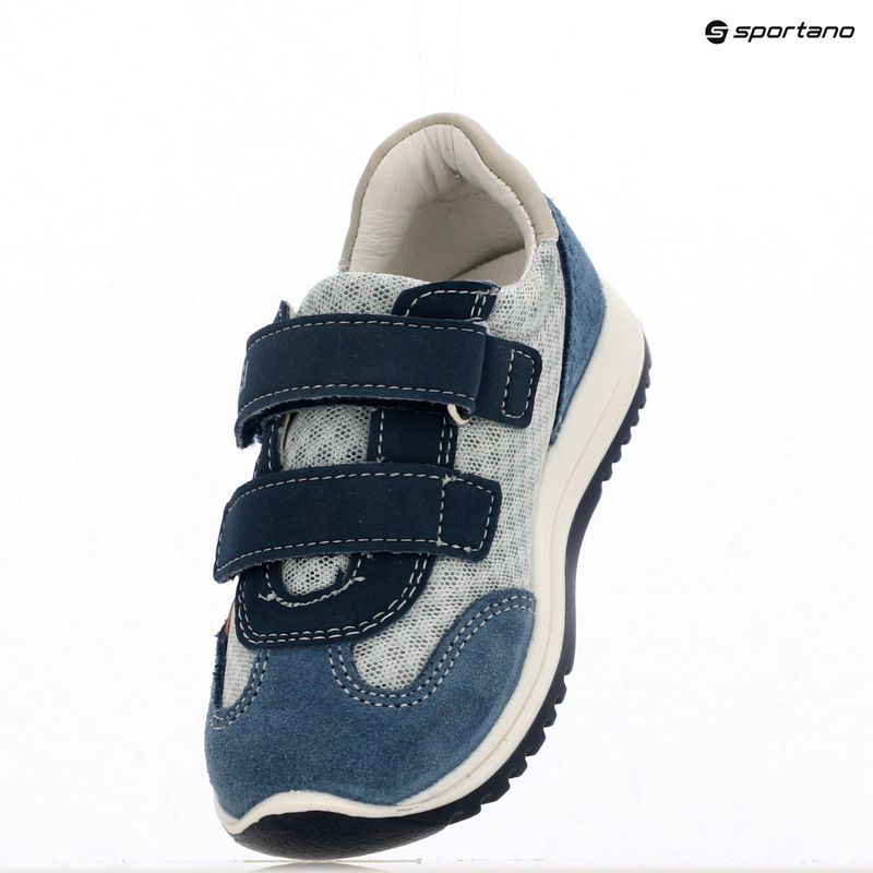 Кросівки дитячі Primigi PTI 78586 pearl/jeans 9