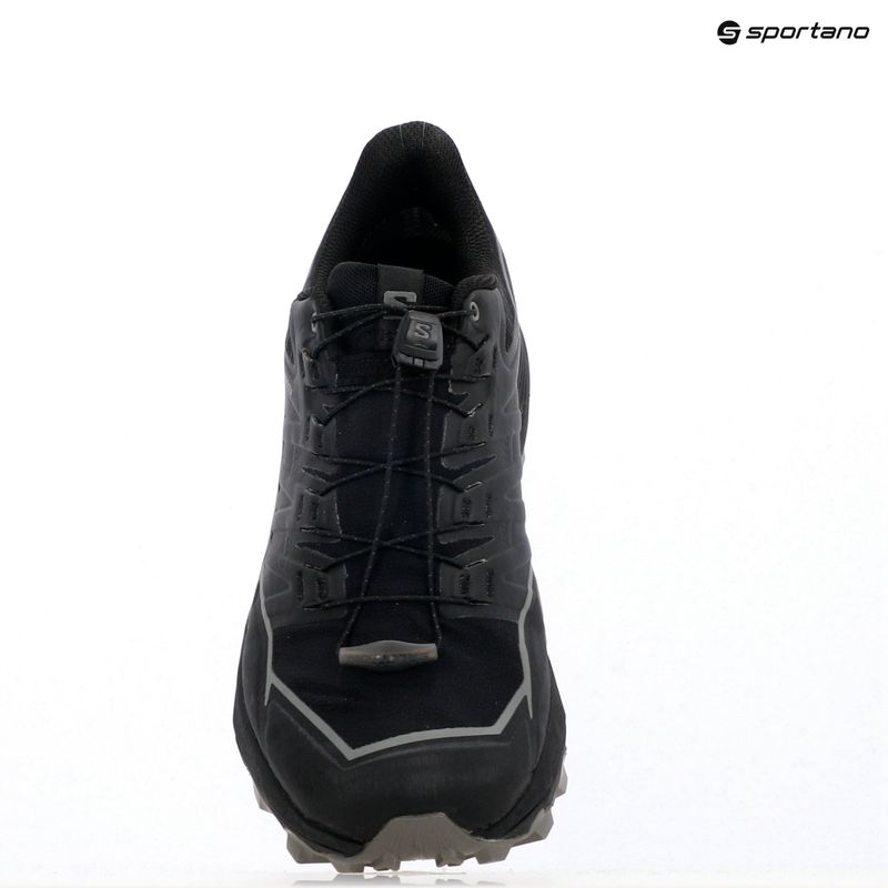 Кросівки для бігу чоловічі Salomon Thundercross GTX black/pewter 6