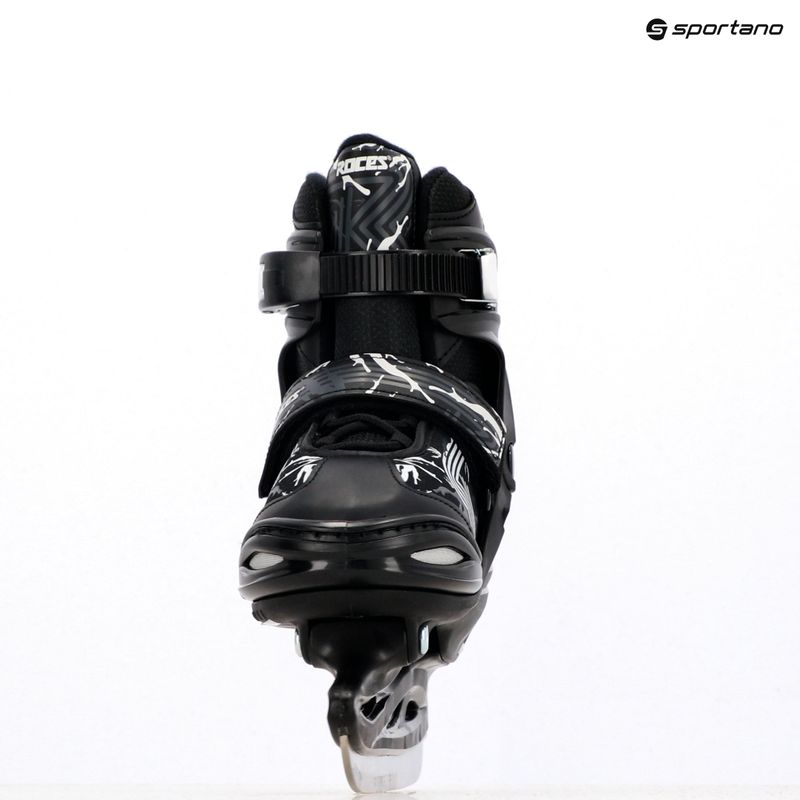 Ковзани дитячі Roces Jokey Ice 3.0 Boy black/white 11