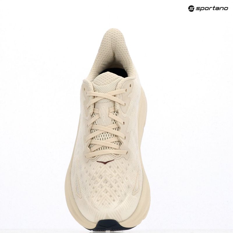 Кросівки для бігу чоловічі HOKA Clifton 9 oat milk/alabaster 9