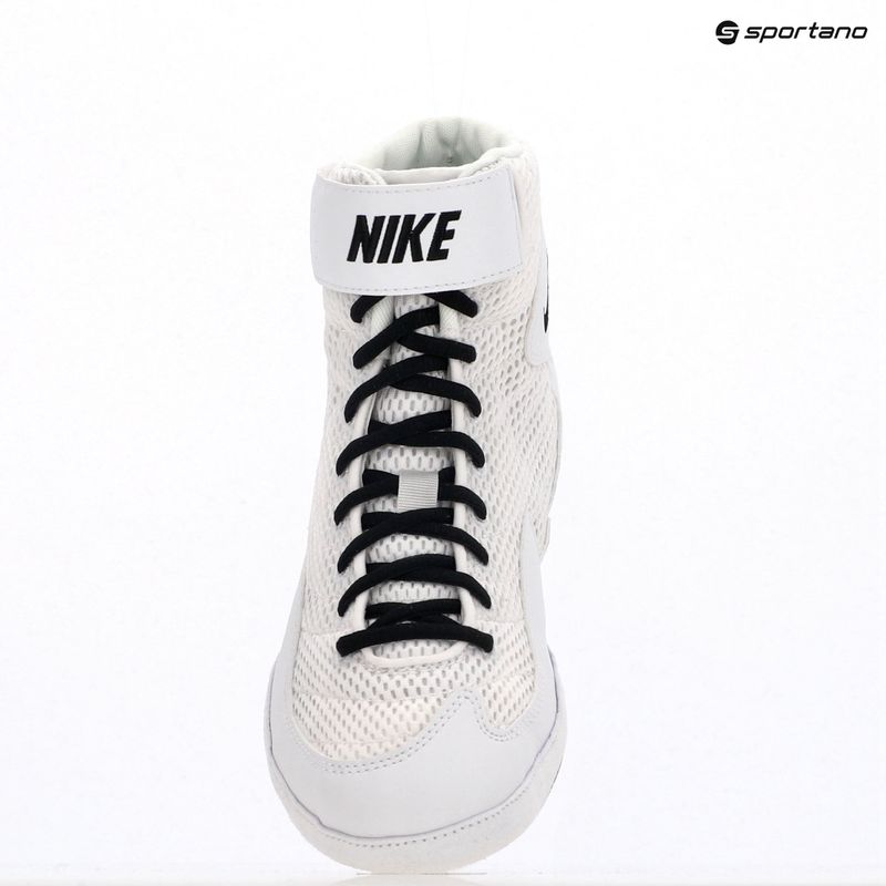 Кросівки борцівські Nike Inflict 3 black/white 16